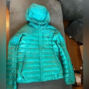 Outdoor Research XS Helium Down Hoodie - Women’s